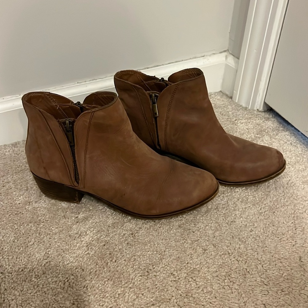 Lucky Brand Booties